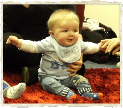 YOU ARE NEVER TOO YOUNG TO ENJOY AND BENEFIT FROM MUSIC YOU ARE NEVER TOO YOUNG TO ENJOY AND BENEFIT FROM MUSIC